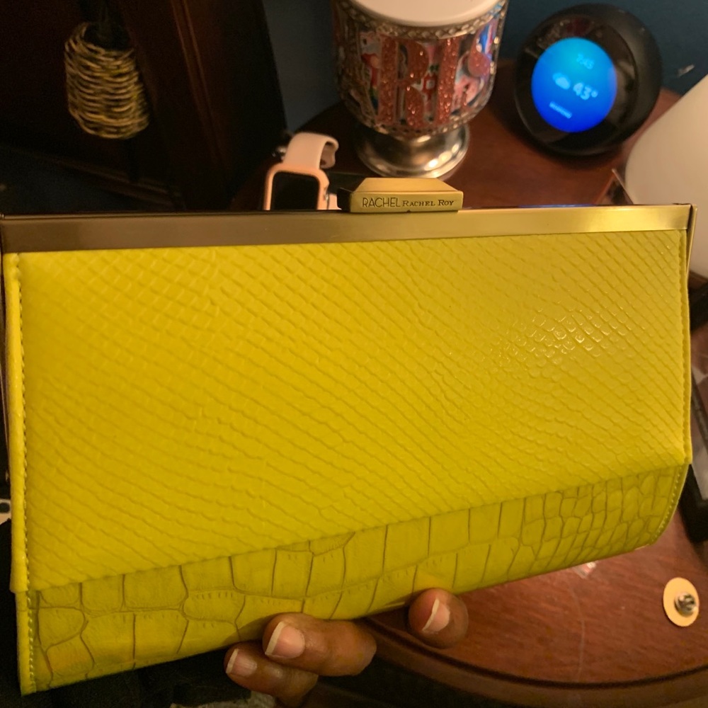 RACHEL Rachel Roy Clutch